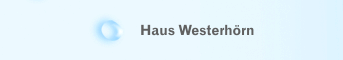 Haus Westerhörn